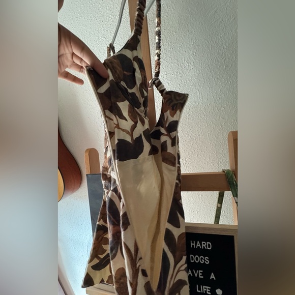 Sir the Label Primrose Floral Print Mini Dress - Picture 7 of 10